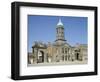 Dublin Castle, Dublin, County Dublin, Republic of Ireland (Eire), Europe-Philip Craven-Framed Photographic Print