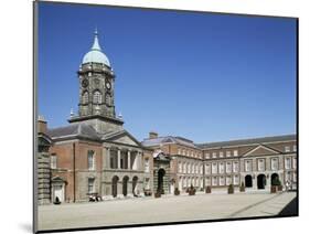 Dublin Castle, Dublin, Eire (Republic of Ireland)-Philip Craven-Mounted Photographic Print