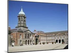 Dublin Castle, Dublin, Eire (Republic of Ireland)-Philip Craven-Mounted Photographic Print