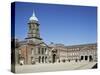 Dublin Castle, Dublin, Eire (Republic of Ireland)-Philip Craven-Stretched Canvas