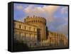 Dublin Castle, Dublin, Republic of Ireland, Europe-Jean Brooks-Framed Stretched Canvas