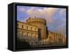 Dublin Castle, Dublin, Republic of Ireland, Europe-Jean Brooks-Framed Stretched Canvas