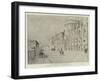 Dublin Castle Illustrated, I-null-Framed Giclee Print