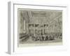 Dublin Castle Illustrated, I-null-Framed Giclee Print