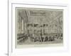 Dublin Castle Illustrated, I-null-Framed Giclee Print