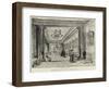 Dublin Castle Illustrated, II-null-Framed Giclee Print