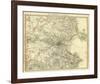 Dublin Environs, c.1837-null-Framed Art Print