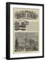 Dublin Illustrated-null-Framed Giclee Print