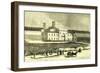 Dublin Ireland 1866 Mountjoy Prison-null-Framed Giclee Print