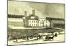 Dublin Ireland 1866 Mountjoy Prison-null-Mounted Giclee Print