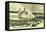 Dublin Ireland 1866 Mountjoy Prison-null-Framed Stretched Canvas