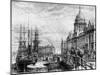 Dublin, Ireland, 19th Century-Weber-Mounted Giclee Print