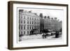 Dublin, Sackville Street, Ireland-George Morrison-Framed Art Print