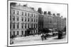 Dublin, Sackville Street, Ireland-George Morrison-Mounted Premium Giclee Print