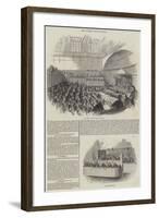 Dublin State Trials-null-Framed Giclee Print