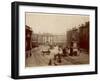 Dublin Street Scene 2-null-Framed Photographic Print