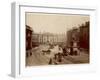 Dublin Street Scene 2-null-Framed Photographic Print