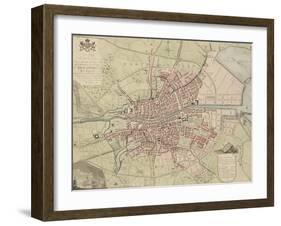 Dublin-null-Framed Giclee Print