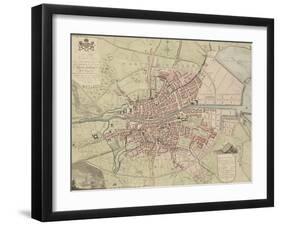 Dublin-null-Framed Giclee Print