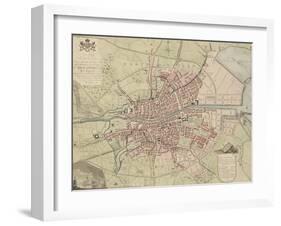 Dublin-null-Framed Giclee Print