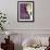 Dubonnet - Amethyst-The Vintage Collection-Framed Giclee Print displayed on a wall