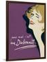 Dubonnet - Amethyst-The Vintage Collection-Framed Giclee Print