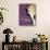 Dubonnet - Amethyst-The Vintage Collection-Stretched Canvas displayed on a wall