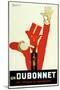 Dubonnet Quinquina Vintonique-null-Mounted Giclee Print