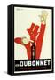 Dubonnet Quinquina Vintonique-null-Framed Stretched Canvas