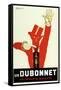Dubonnet Quinquina Vintonique-null-Framed Stretched Canvas