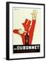 Dubonnet Quinquina Vintonique-null-Framed Giclee Print