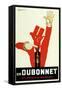 Dubonnet Quinquina Vintonique-null-Framed Stretched Canvas