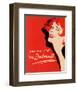 Dubonnet-null-Framed Art Print