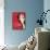 Dubonnet-null-Mounted Giclee Print displayed on a wall