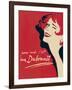 Dubonnet-null-Framed Giclee Print