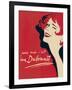 Dubonnet-null-Framed Giclee Print