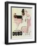 Dubonnet-null-Framed Giclee Print