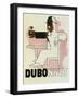 Dubonnet-null-Framed Giclee Print