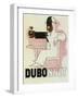 Dubonnet-null-Framed Giclee Print