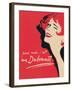 Dubonnet-null-Framed Art Print