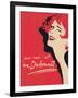 Dubonnet-null-Framed Art Print