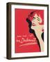 Dubonnet-null-Framed Premium Giclee Print