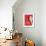 Dubonnet-null-Framed Premium Giclee Print displayed on a wall