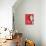 Dubonnet-null-Mounted Premium Giclee Print displayed on a wall