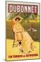 Dubonnet-Claire Masson-Mounted Art Print