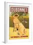 Dubonnet-Claire Masson-Framed Art Print