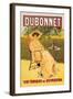 Dubonnet-Claire Masson-Framed Art Print