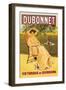 Dubonnet-Claire Masson-Framed Art Print