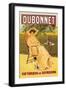 Dubonnet-Claire Masson-Framed Art Print