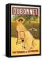 Dubonnet-Claire Masson-Framed Stretched Canvas